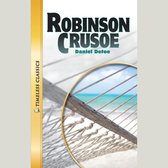 Omslag Robinson Crusoe Digital Audio (Timeless)