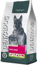 Denkadog Duo Croc - Hondenvoer - Rund 12.5 kg