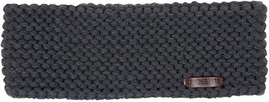 Bandeau Cheveux Noir New & Boss - Élastique Solide Et Confortable