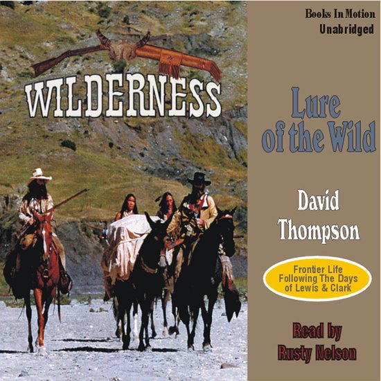 Lure of the Wild - cover