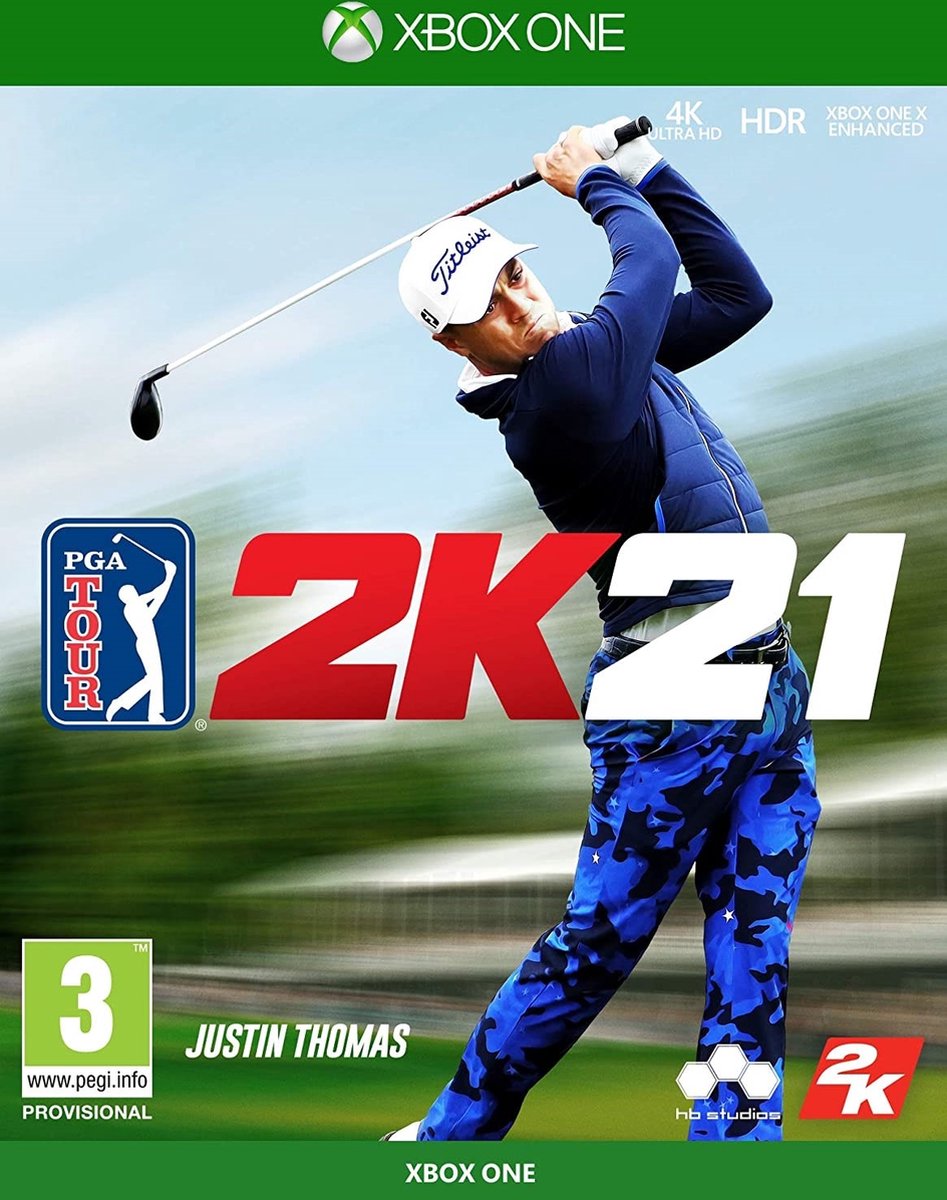 Golf sales xbox one