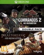 Commandos 2 & Praetorians: HD Remaster Double Pack - Xbox One