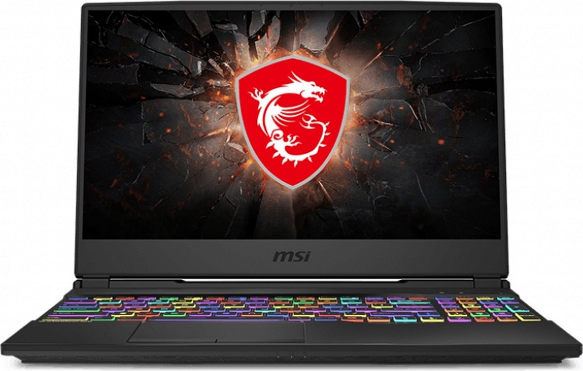 MSI GL65 10SDR-416NL Gaming Laptop - 15.6 inch - 144 Hz - MSI