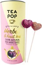 Tea Pop 6 stuks set - Herbal & Fruit
