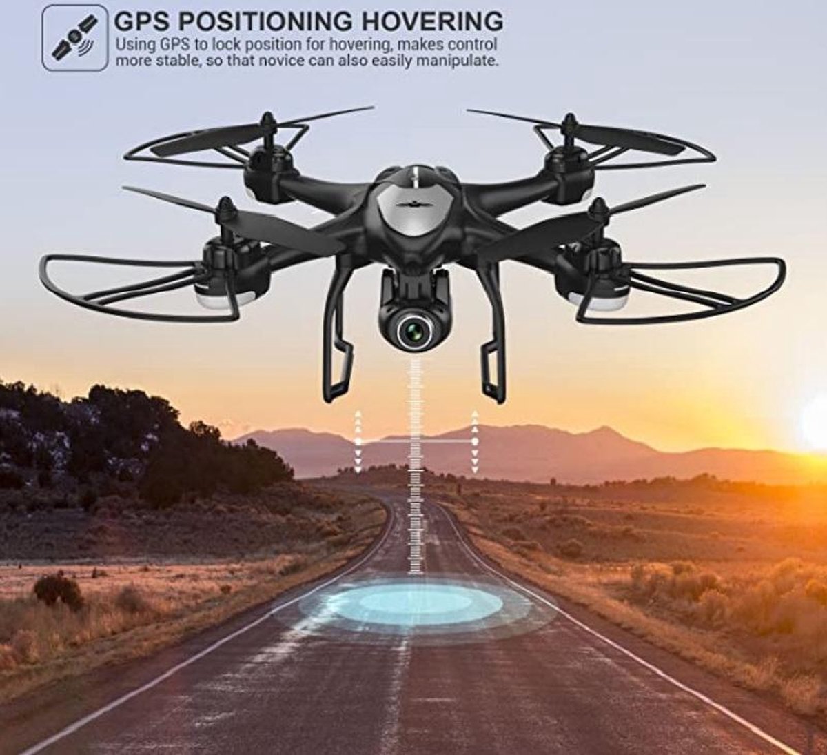 Potensic t18 gps deals
