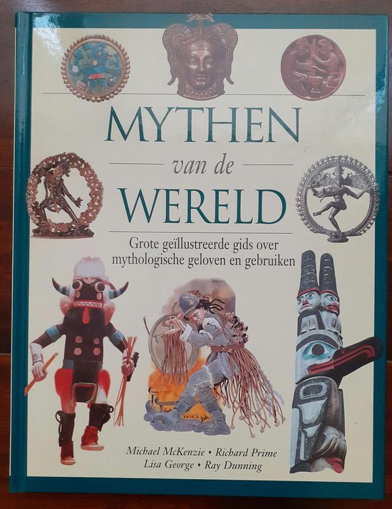 9789054261759 - Mythen Van De Wereld