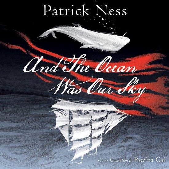 And the Ocean Was Our Sky - cover