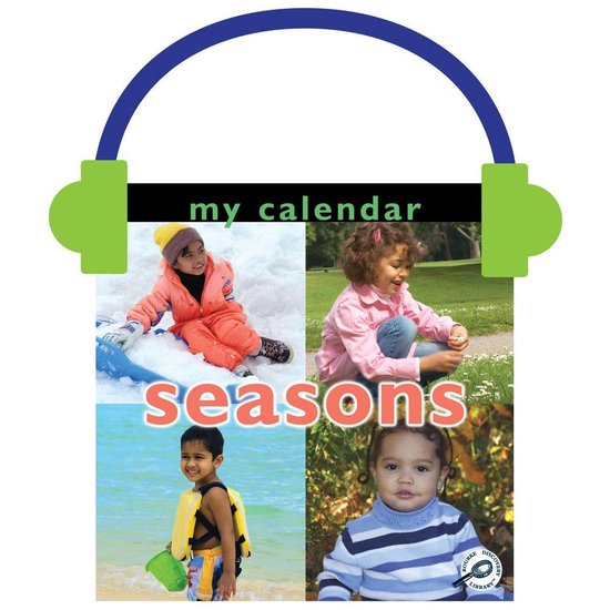 My Calendar: Seasons - cover