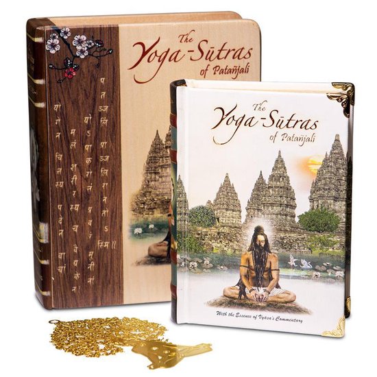De Yoga Sutras van Patanjali, Maharishi Patanjali | 8720088291306 ...