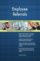 Employee Referrals A Complete Guide - 2021 Edition