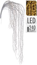 Wilgentakken met 240 LEDS - Warm White