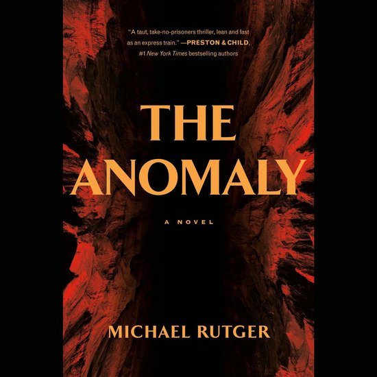 The Anomaly - cover