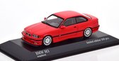 BMW M3 E36 1992 Rood 1-43 Minichamps Limited 500 Pieces