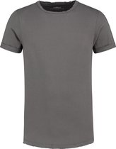 Collect The Label - Basic T-shirt - Grijs - Unisex - S