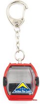 Jagerndorfer - Keychain Omega Met. Sfl Rood - modelbouwsets, hobbybouwspeelgoed voor kinderen, modelverf en accessoires