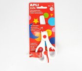 Apli Kids peuterschaar / kleuterschaar Wit - Knipt alleen papier