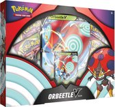 TCG Pokémon Orbeetle V Box POKEMON