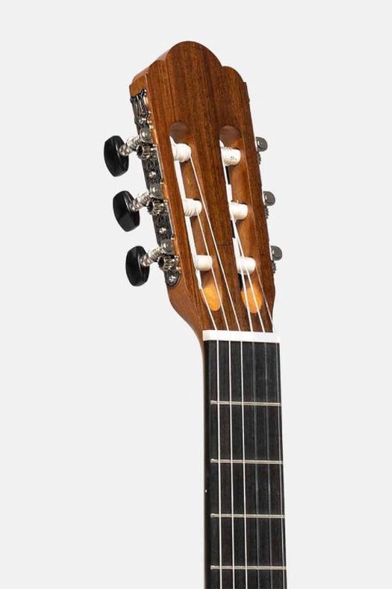 postzegel Spijsverteringsorgaan escort Stagg SCL70-NAT 4/4 Klassieke gitaar Spruce | bol.com