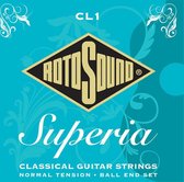 Snarenset PRO klassieke gitaar Rotosound CL1 Normal Tension Superia