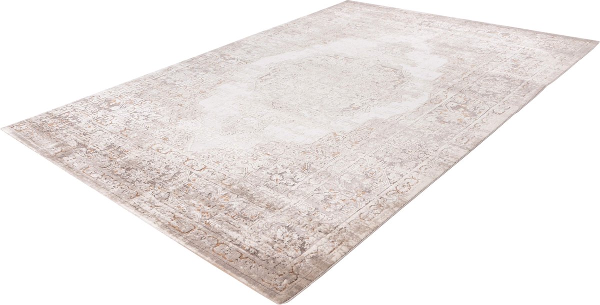 Pierre Cardin Paris 280 x 370 cm Vloerkleed Taupe 504