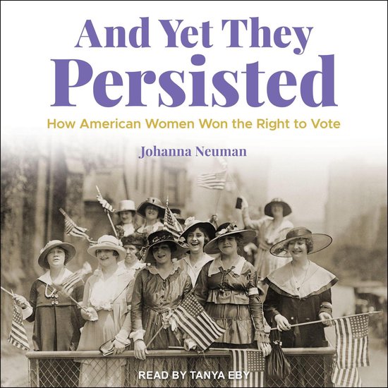 And Yet They Persisted - cover