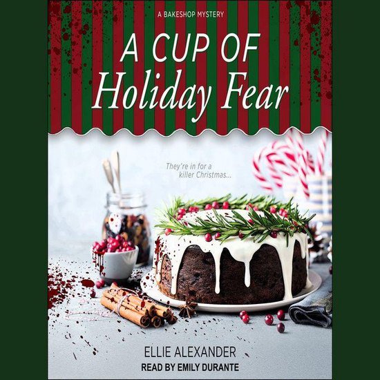A Cup of Holiday Fear - cover