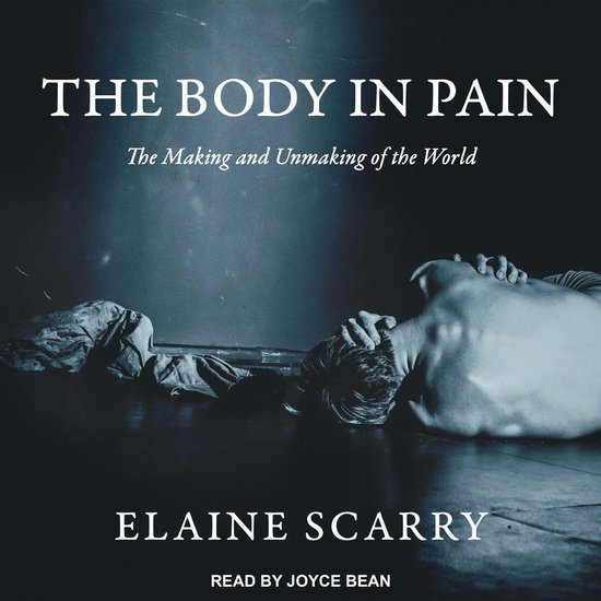 The Body in Pain - cover