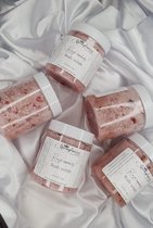 Body scrub- Rose Amour- suiker