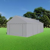 Opslagtent 4x8  PVC - Premium