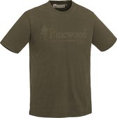 Outdoor Life T-Shirt - Hunting Olive (5445)