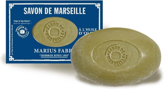 Marseillezeep (Savon de Marseille) - 150 gram (palmolievrij)
