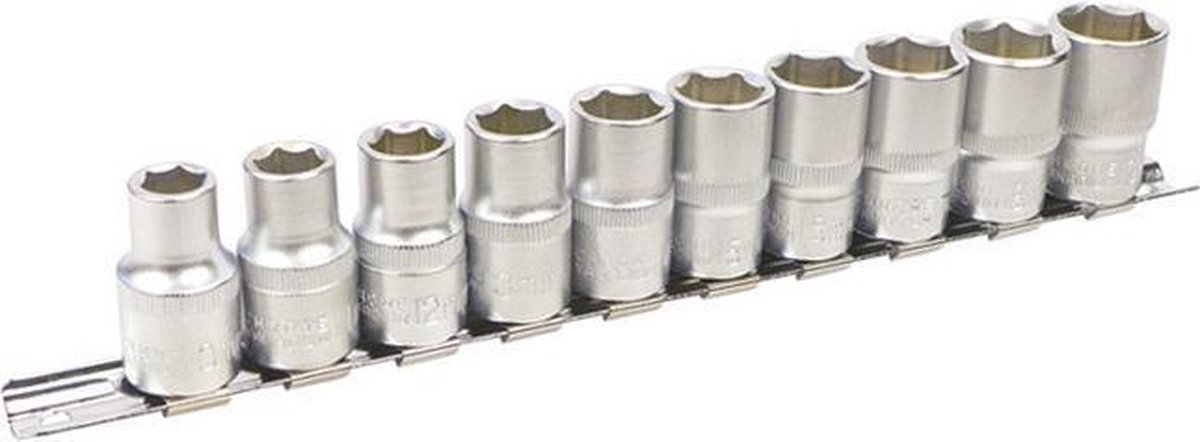 JBM Tools | Doppenset 1/2"