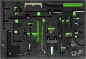 JBM Tools | Gereedschap set voor tandriemaanpassing voor seat, vw, audi, skoda