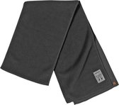 T'RIFFIC SOLID Shawl 100% Polyester Antraciet
