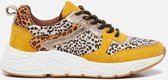 Sneakers geel - Maat 37
