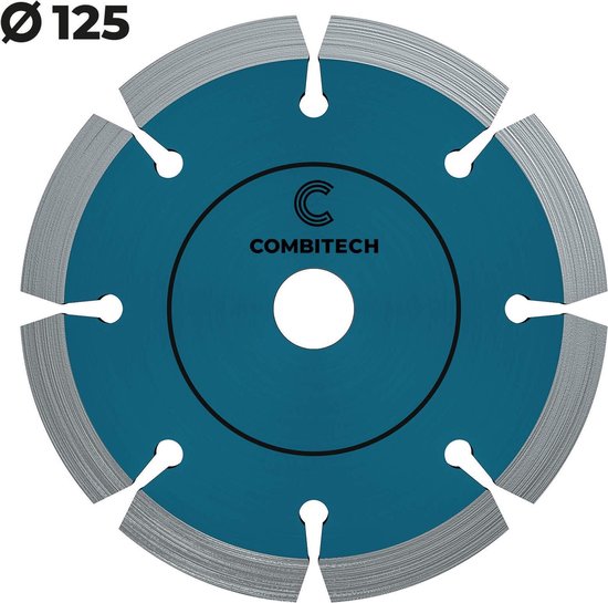 Disque diamant ''DIASTAR'' Technic Advanced 125 mm béton, béton