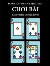 Sach to mau cho trẻ 2 tuổi (Chơi bai)