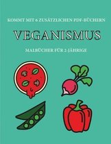 Malbucher fur 2-Jahrige (Veganismus)