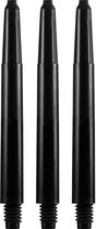 Nylon shafts zwart 48mm (25 sets)