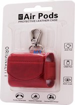 Airpods pro case zwart