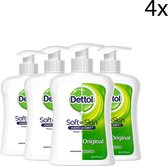 Dettol Handzeep - Original - 250ml x4