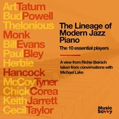 Lineage of Modern Jazz Piano, The