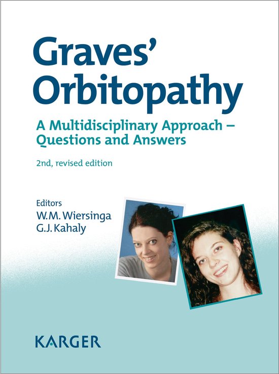Graves' Orbitopathy - cover