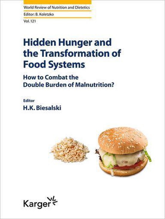 Hidden Hunger and the Transformation of Food Systems - cover