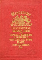 Bradshaw's Continental Railway Guide (Abridged Version)