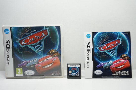 cars 2 ds