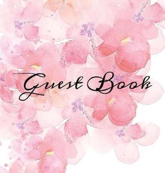Guest Book - cover