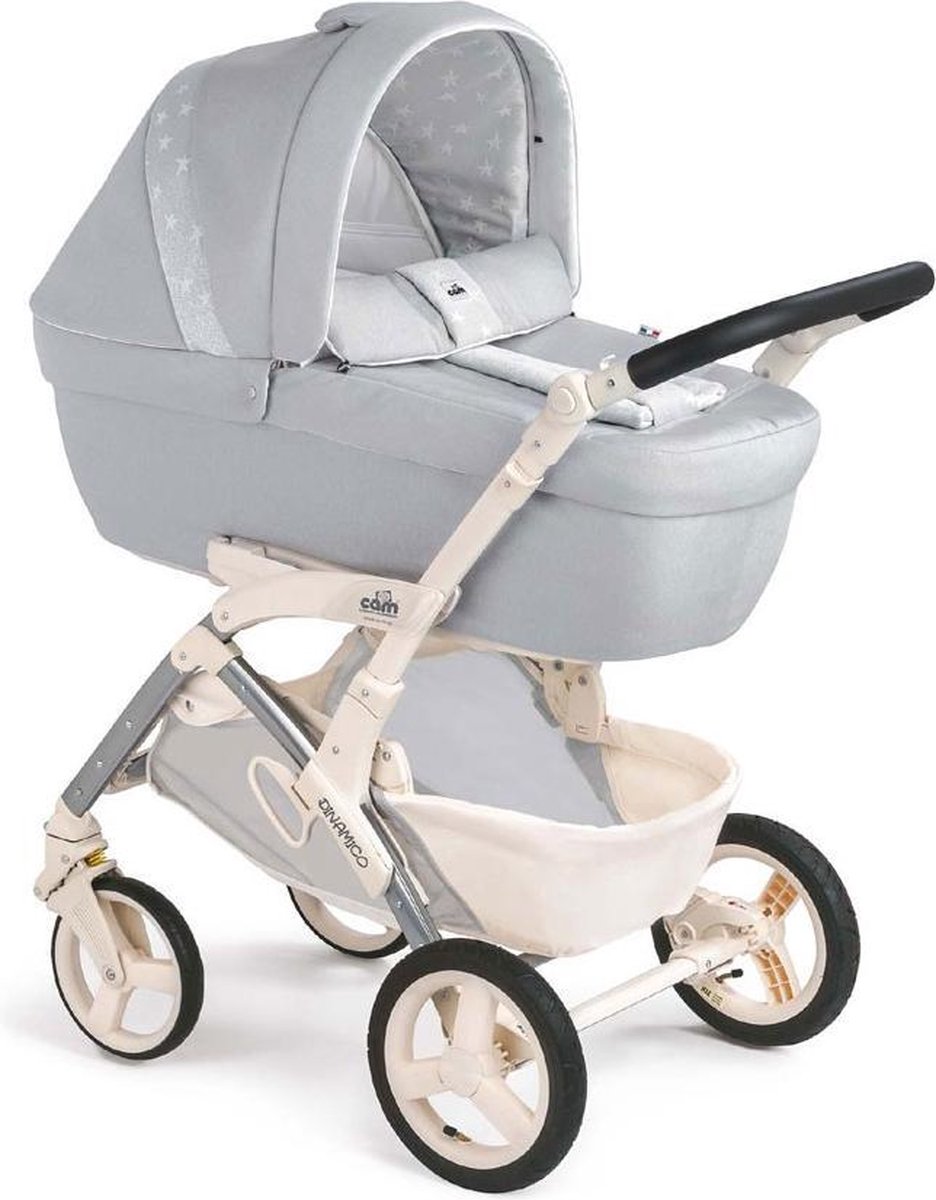 Kit siège auto CAM pour Bébé - Harnais pour enfants - V495 - Made in Italy