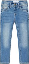 Name it broek jongens - light blue - NMMsilas DNMthris - maat 98