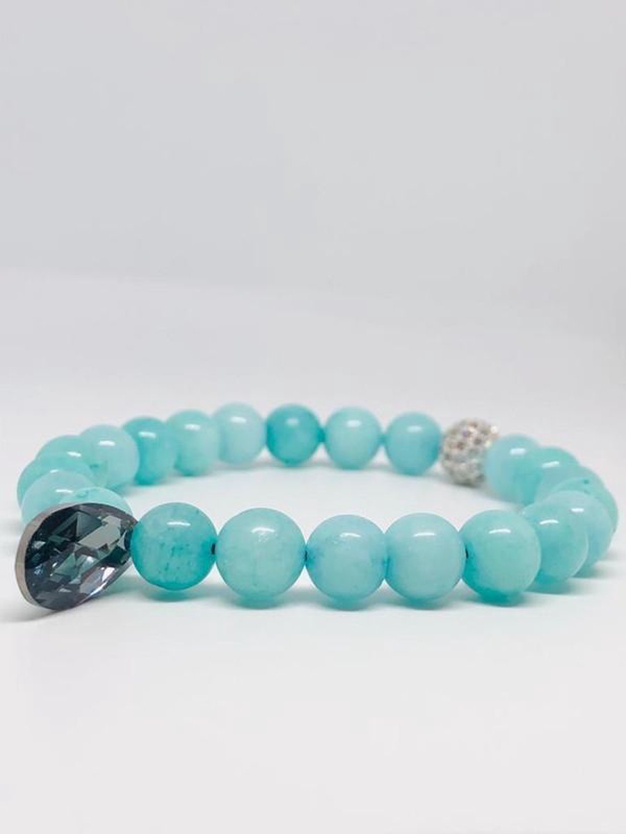 Back2Nature - Serena Blue - Exclusive Handmade Bracelets [Limited Edition]